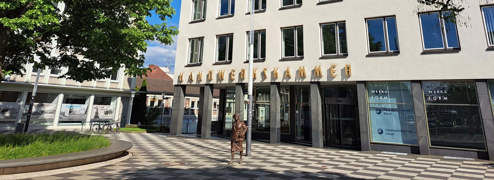 Bewerbertag für Sachverständige